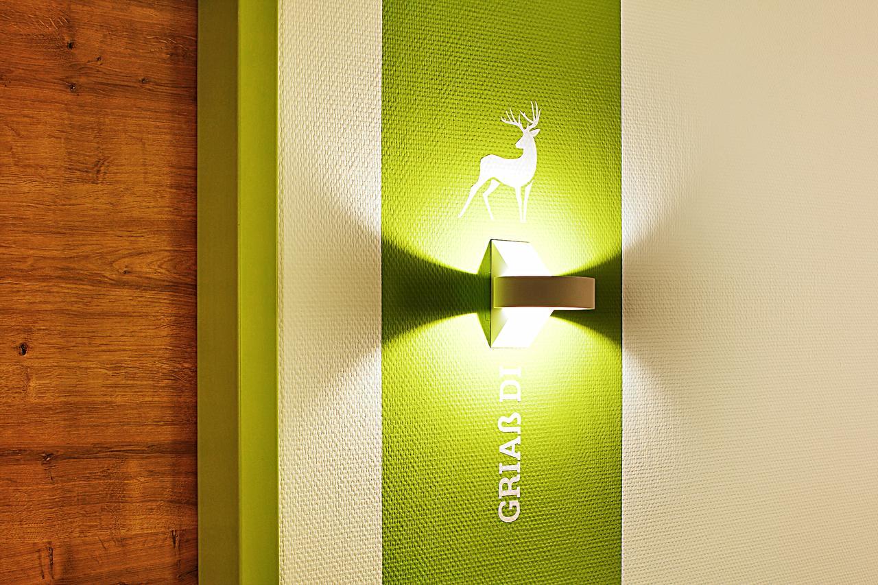 לנגנברוק Green Deer Bavarian Hotel מראה חיצוני תמונה